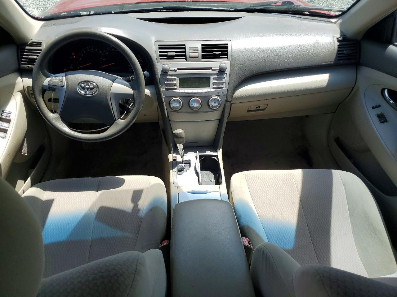 2010 TOYOTA CAMRY