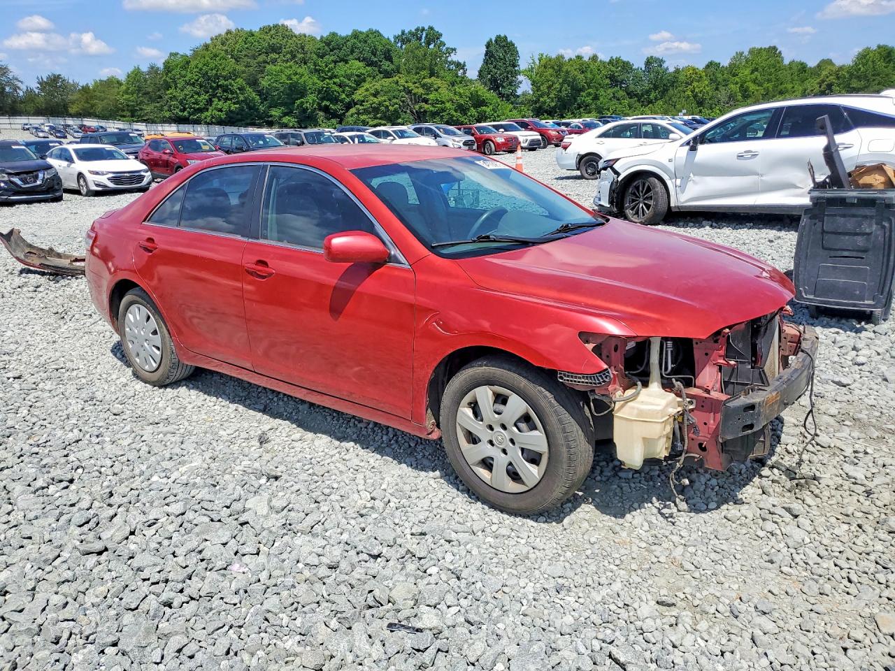 2010 TOYOTA CAMRY