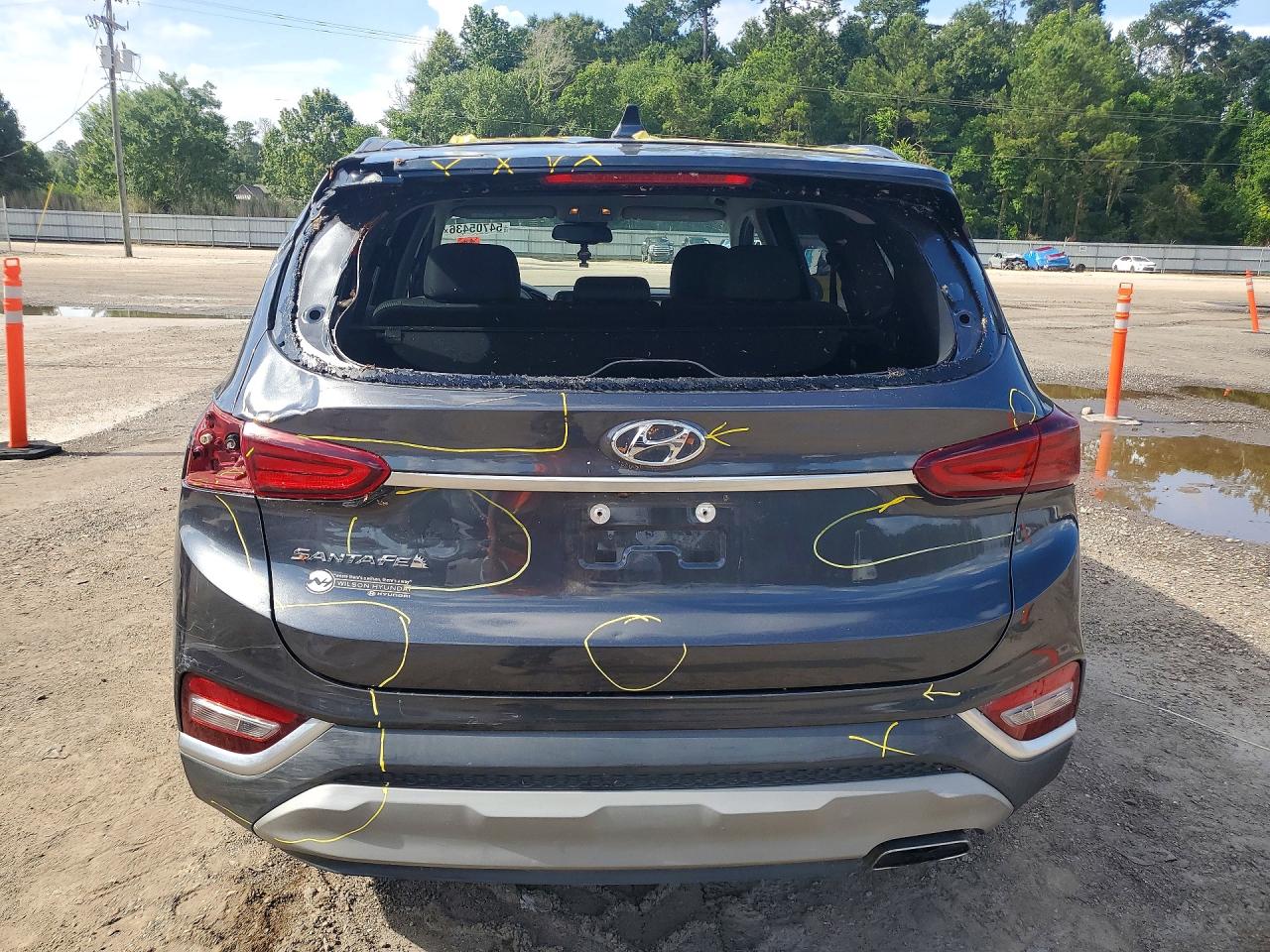 2020 HYUNDAI SANTA FE