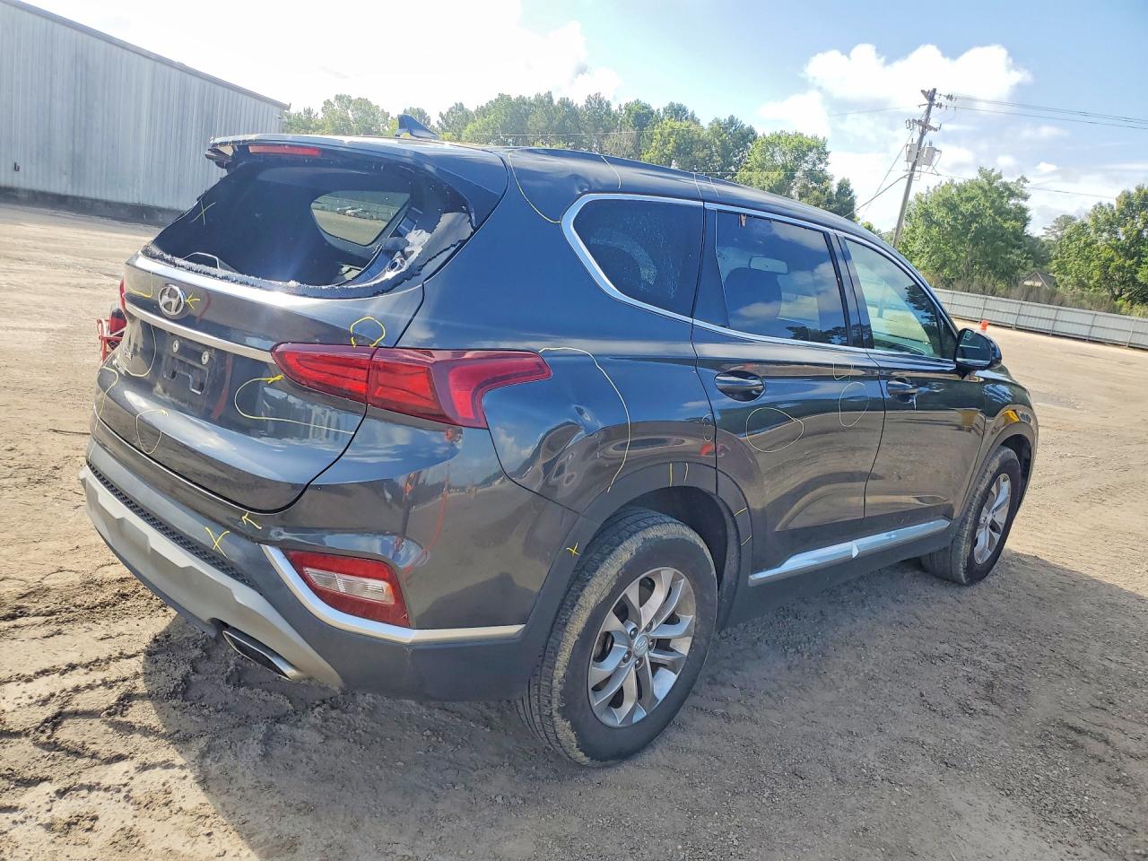 2020 HYUNDAI SANTA FE