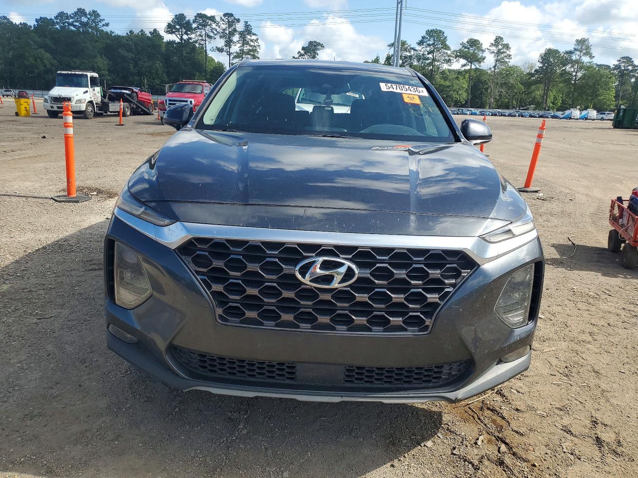 2020 HYUNDAI SANTA FE