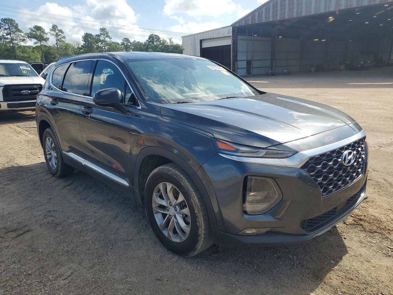 2020 HYUNDAI SANTA FE