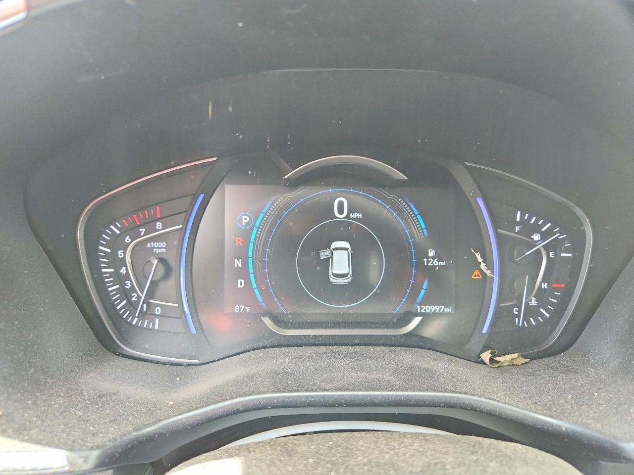 2020 HYUNDAI SANTA FE