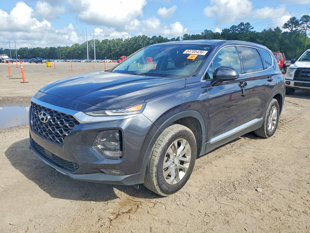 2020 HYUNDAI SANTA FE