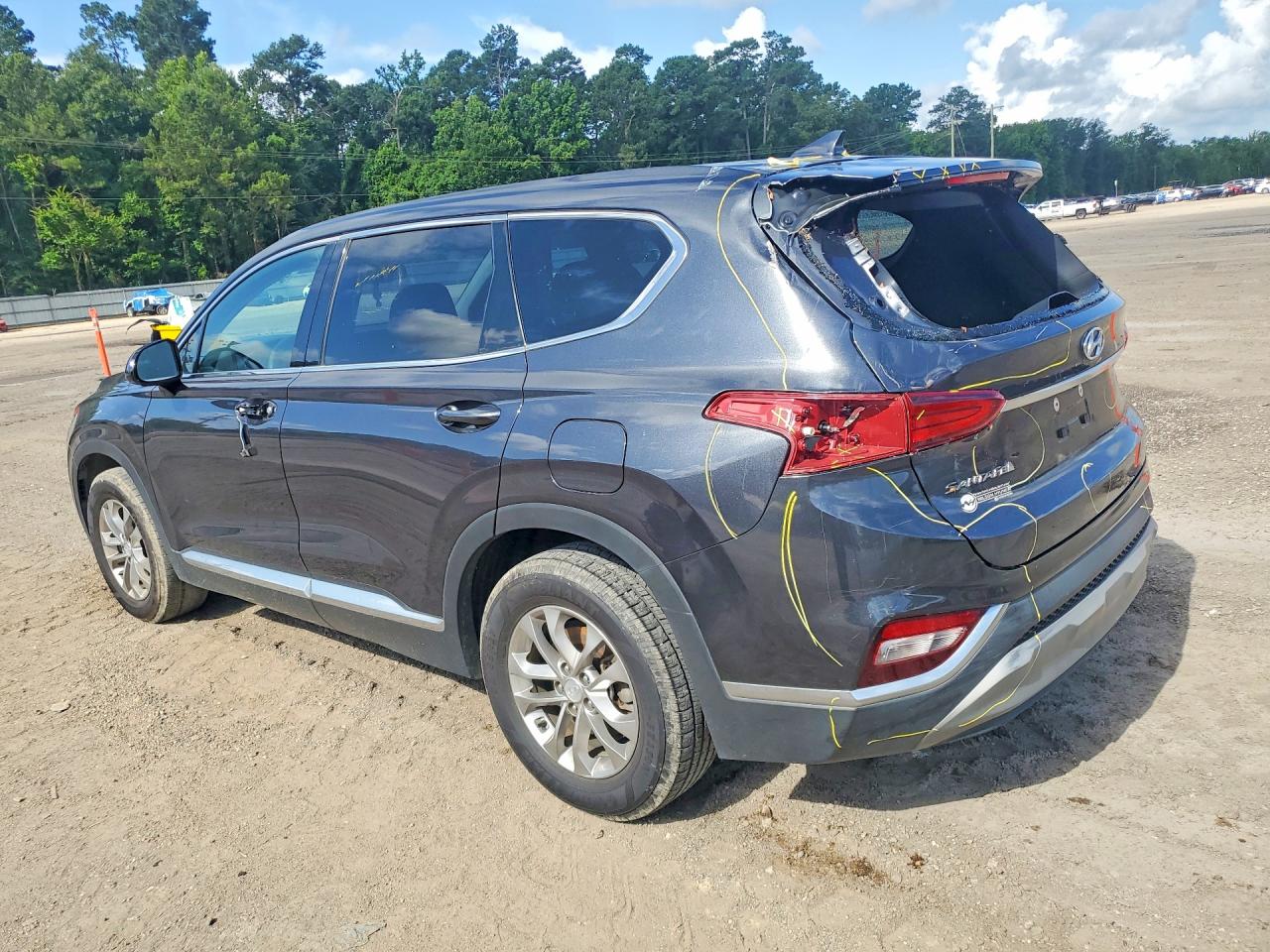 2020 HYUNDAI SANTA FE