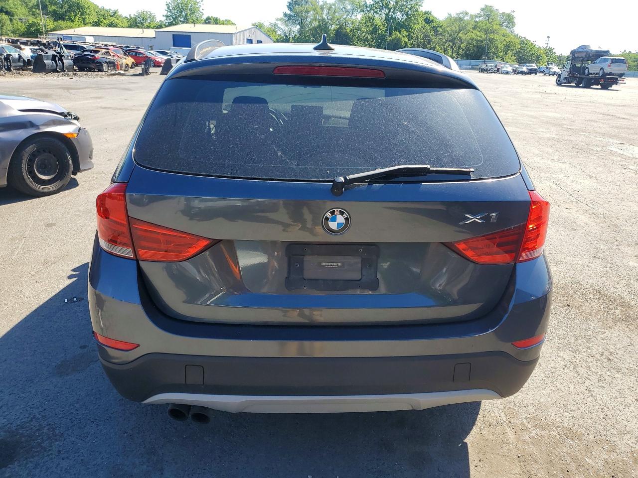 2014 BMW X1