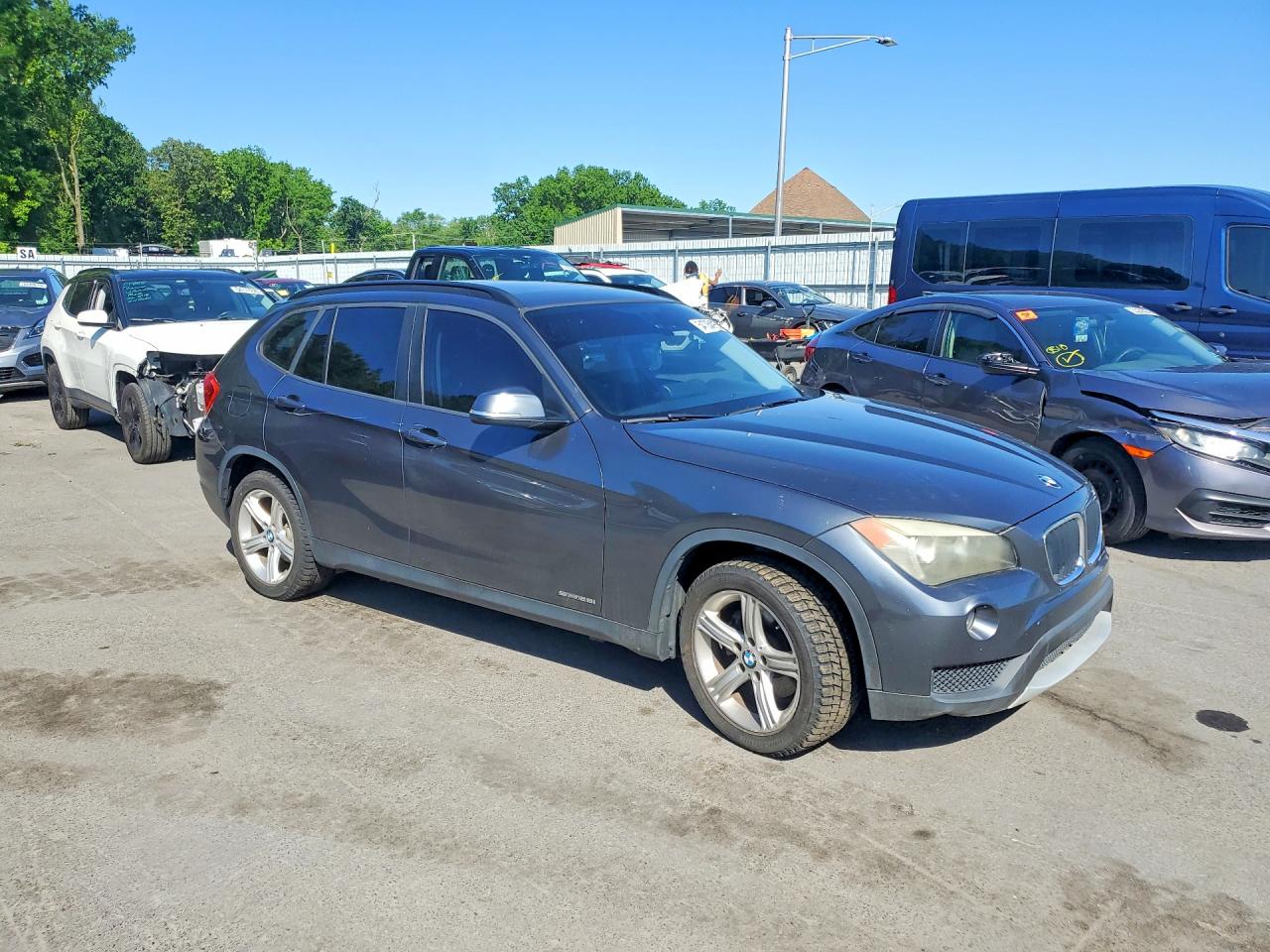 2014 BMW X1