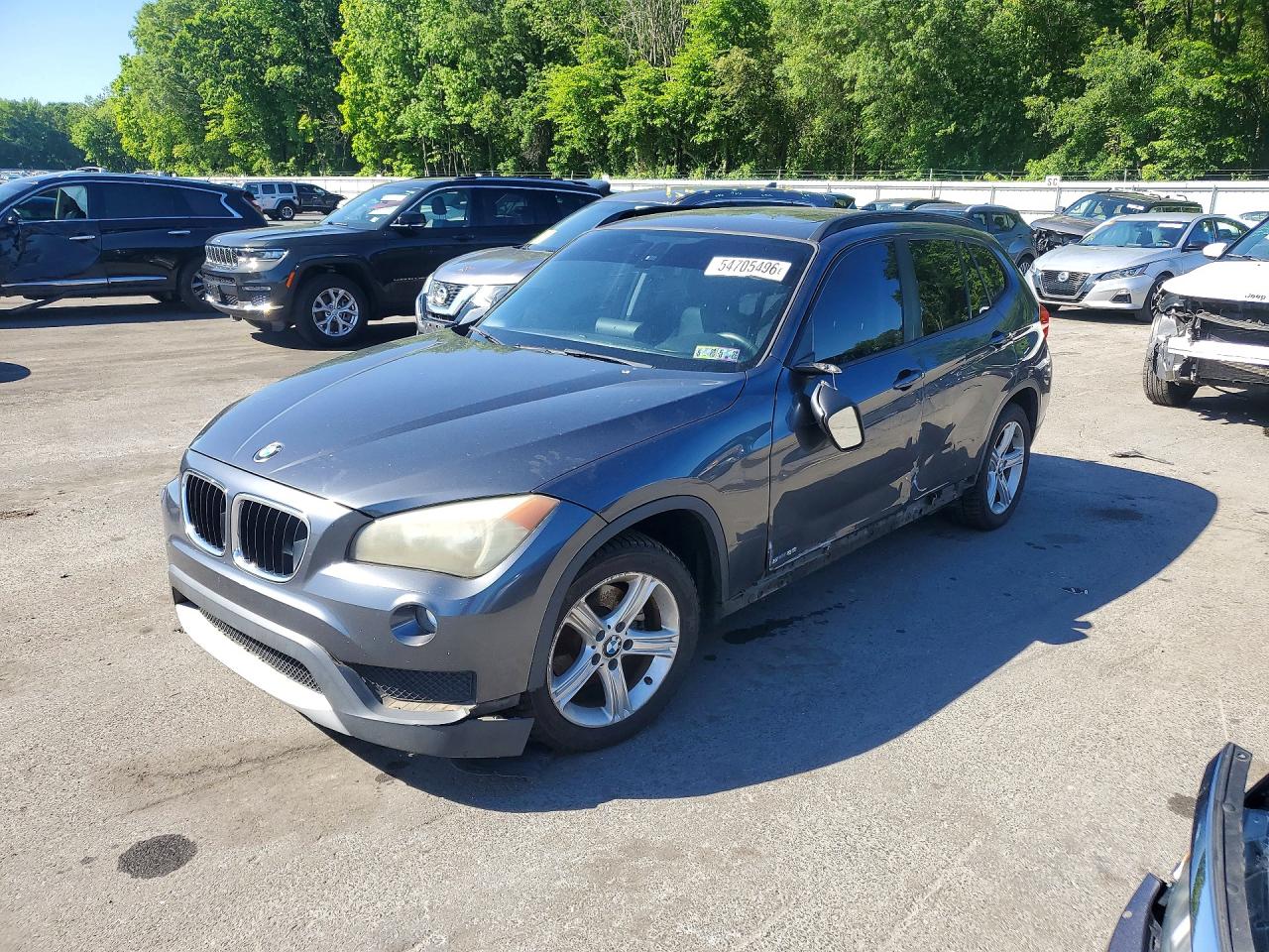 2014 BMW X1