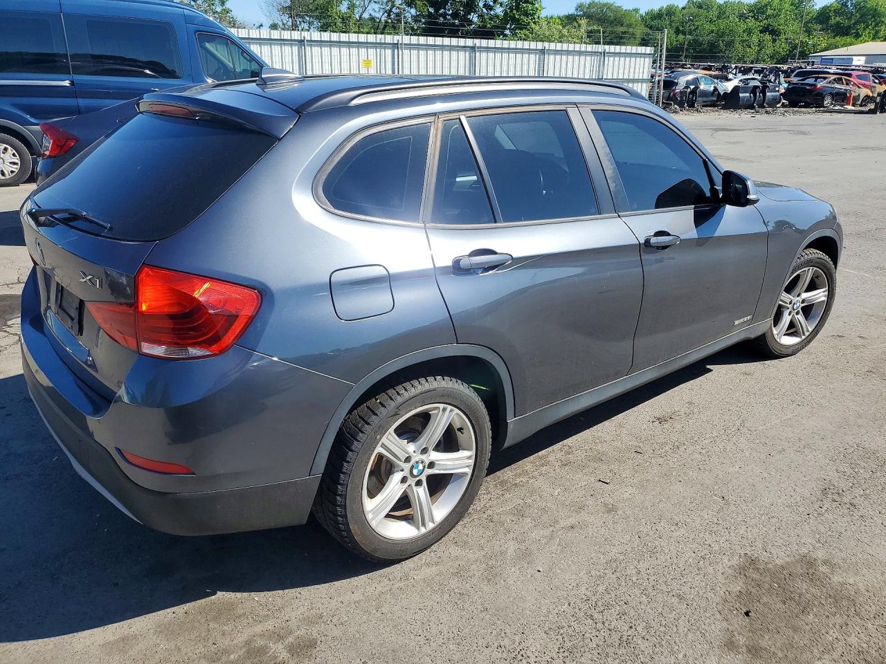 2014 BMW X1