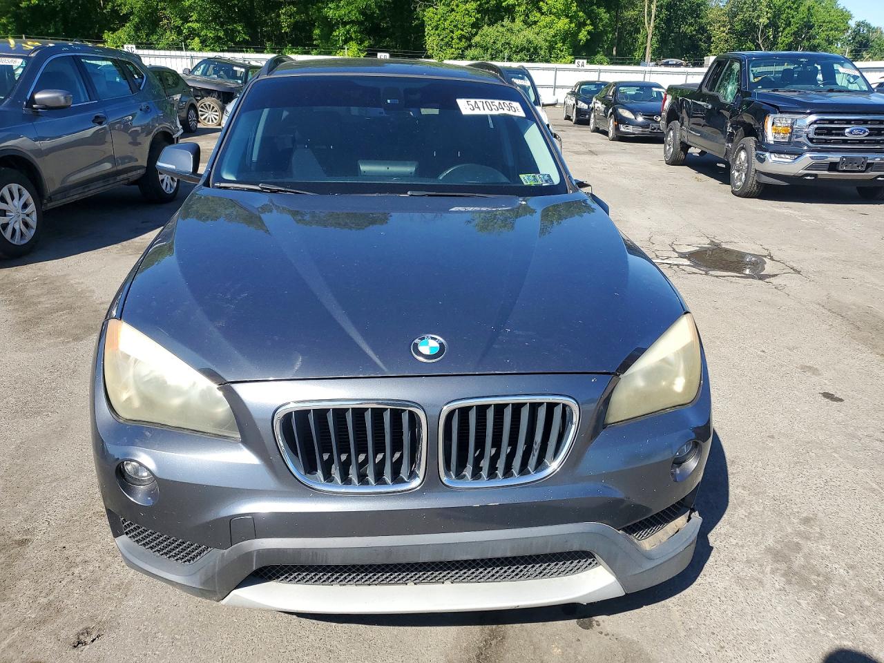 2014 BMW X1