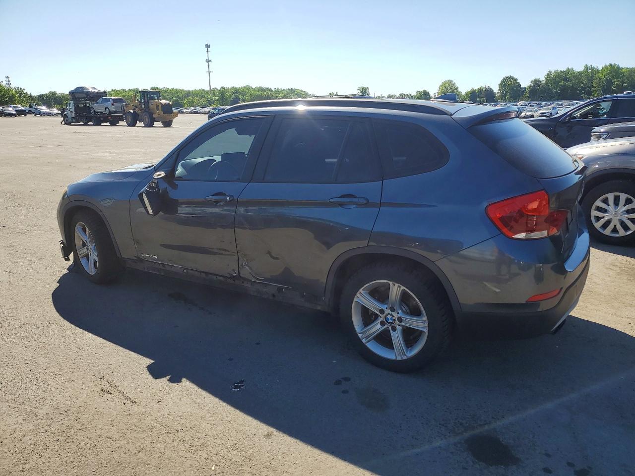 2014 BMW X1