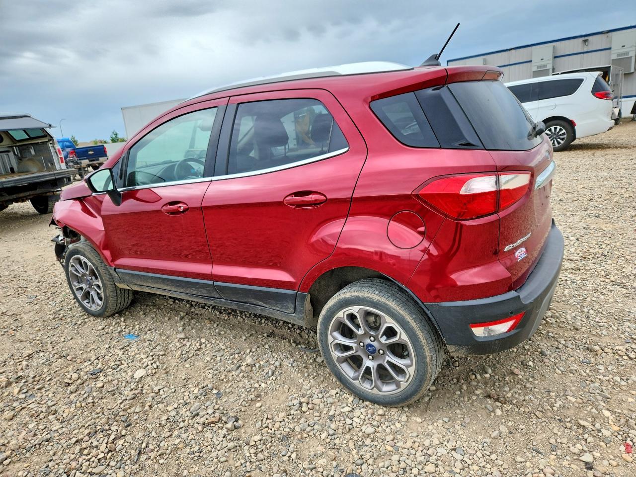 2019 FORD ECOSPORT