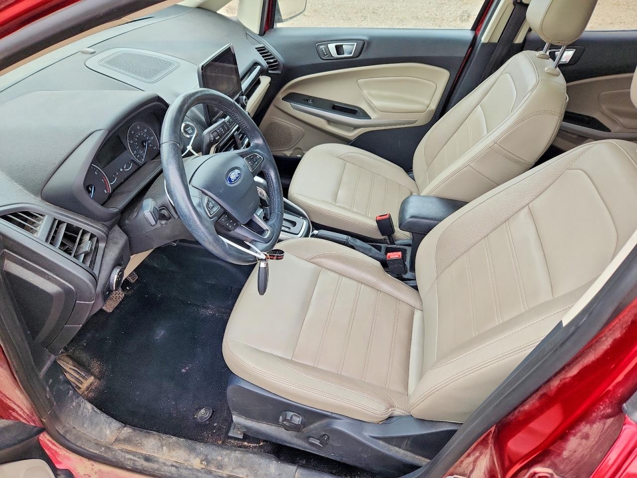 2019 FORD ECOSPORT