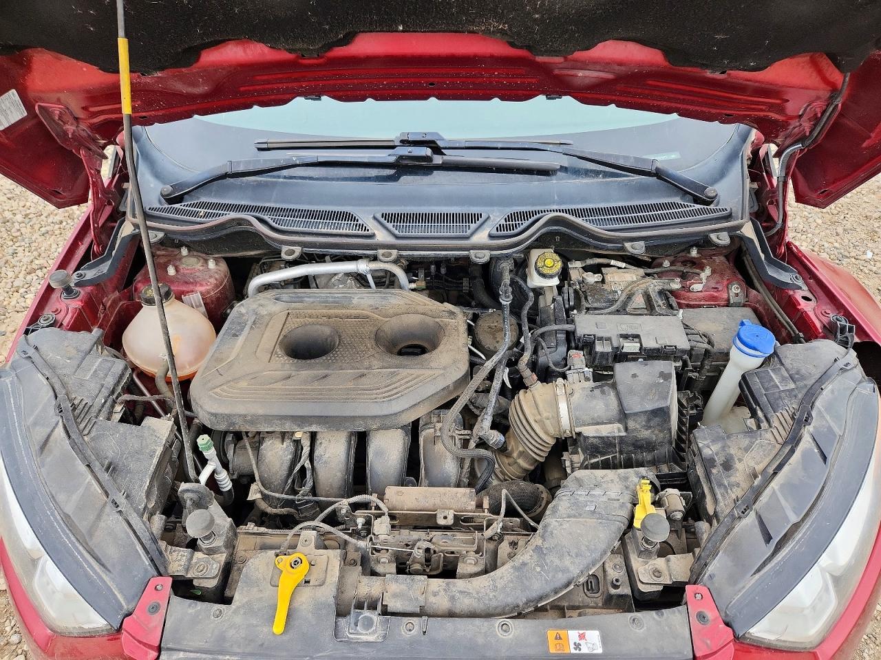 2019 FORD ECOSPORT