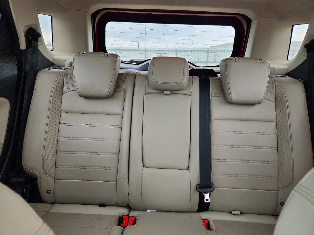 2019 FORD ECOSPORT