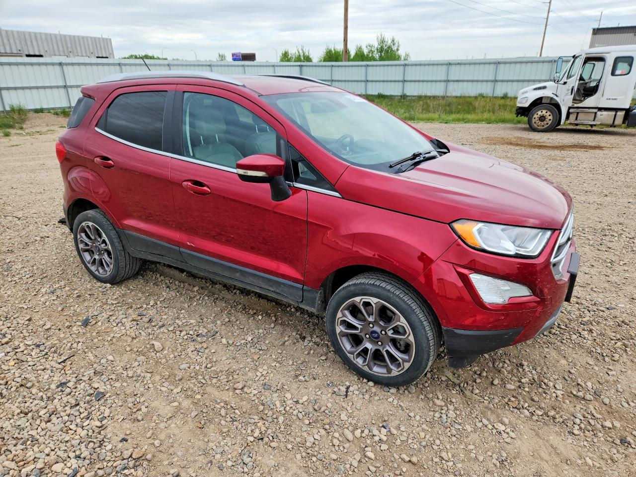 2019 FORD ECOSPORT
