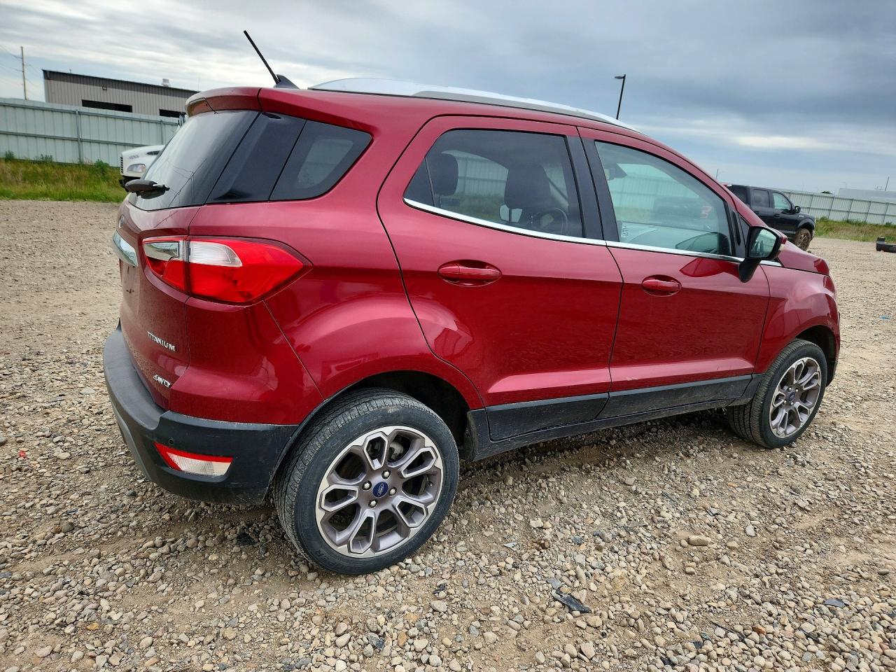 2019 FORD ECOSPORT
