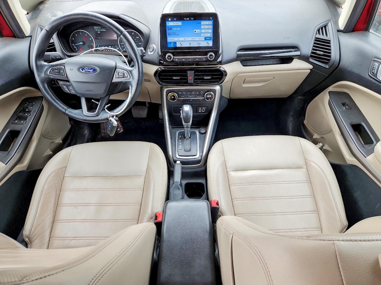 2019 FORD ECOSPORT