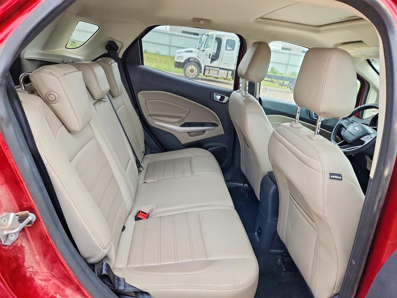 2019 FORD ECOSPORT