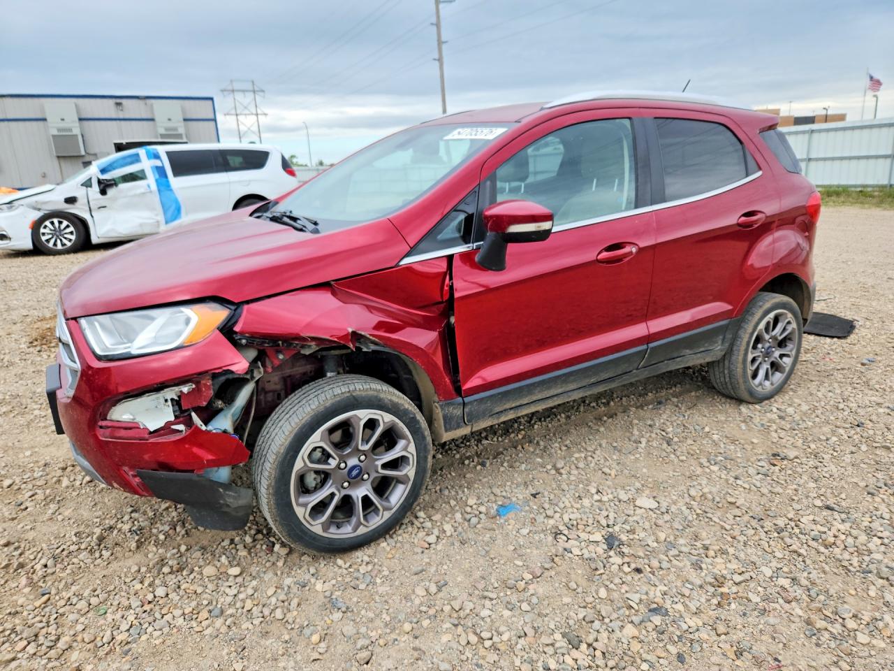 2019 FORD ECOSPORT