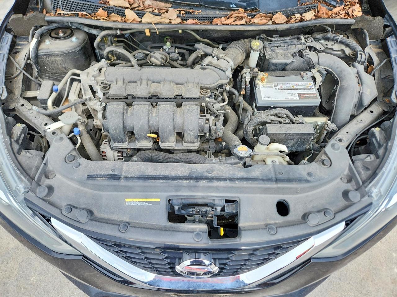 2019 NISSAN SENTRA