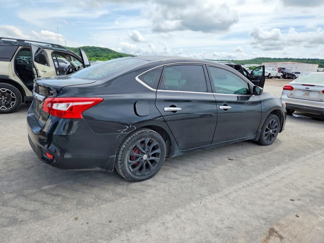 2019 NISSAN SENTRA