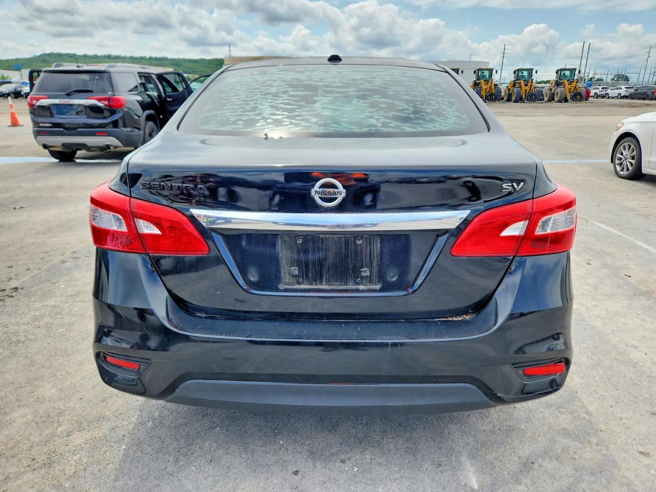 2019 NISSAN SENTRA