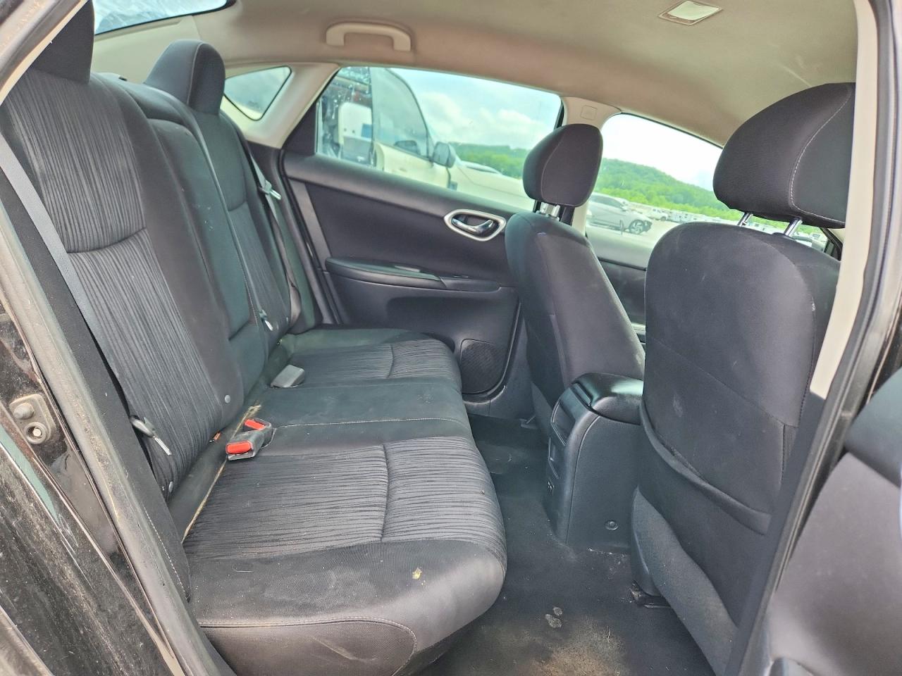 2019 NISSAN SENTRA