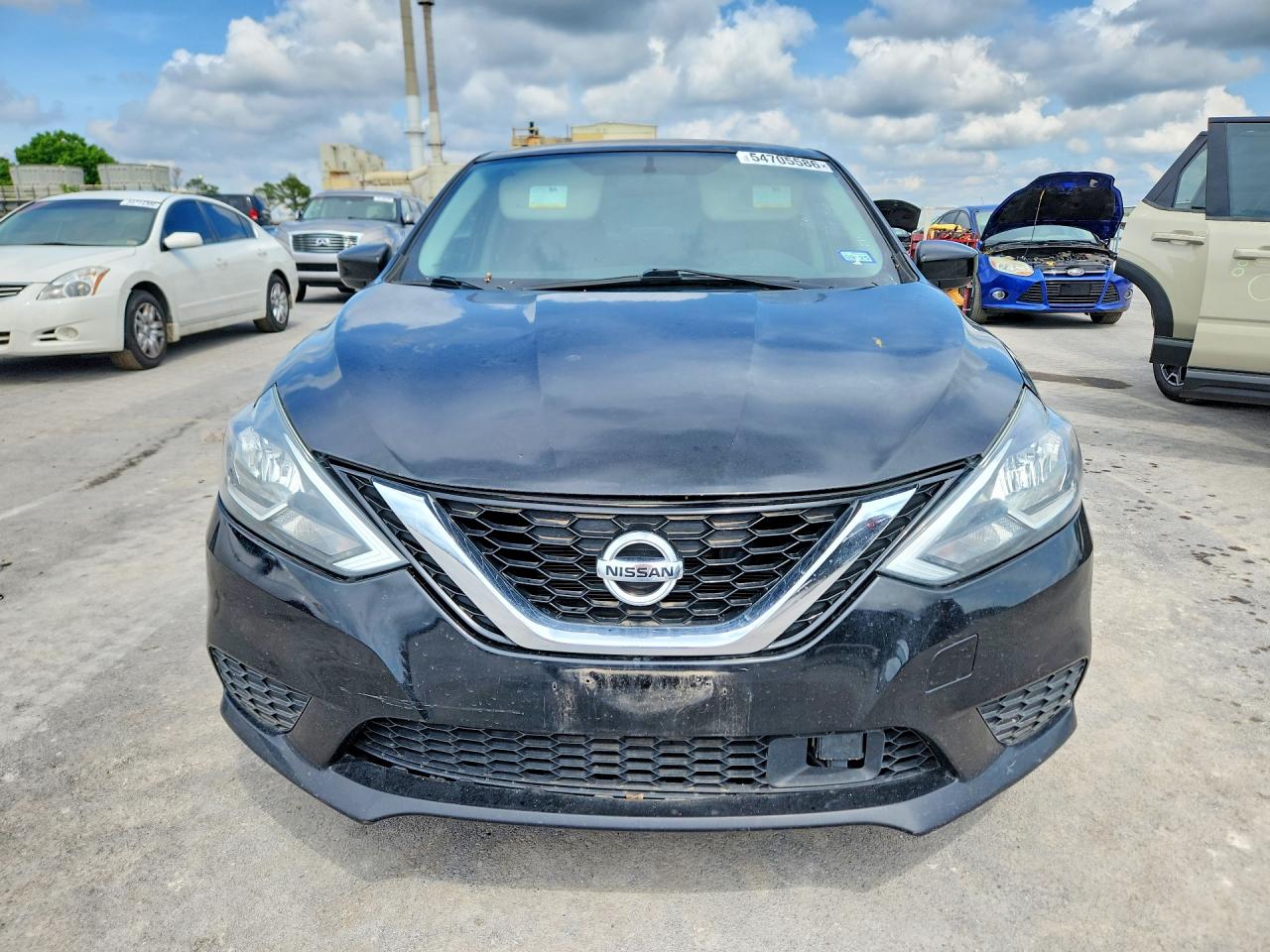 2019 NISSAN SENTRA