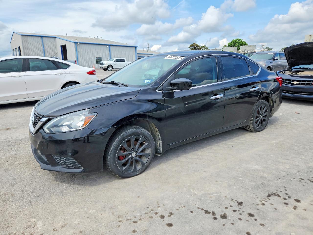 2019 NISSAN SENTRA