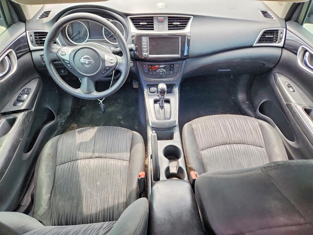 2019 NISSAN SENTRA