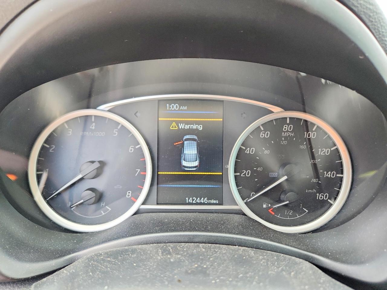 2019 NISSAN SENTRA