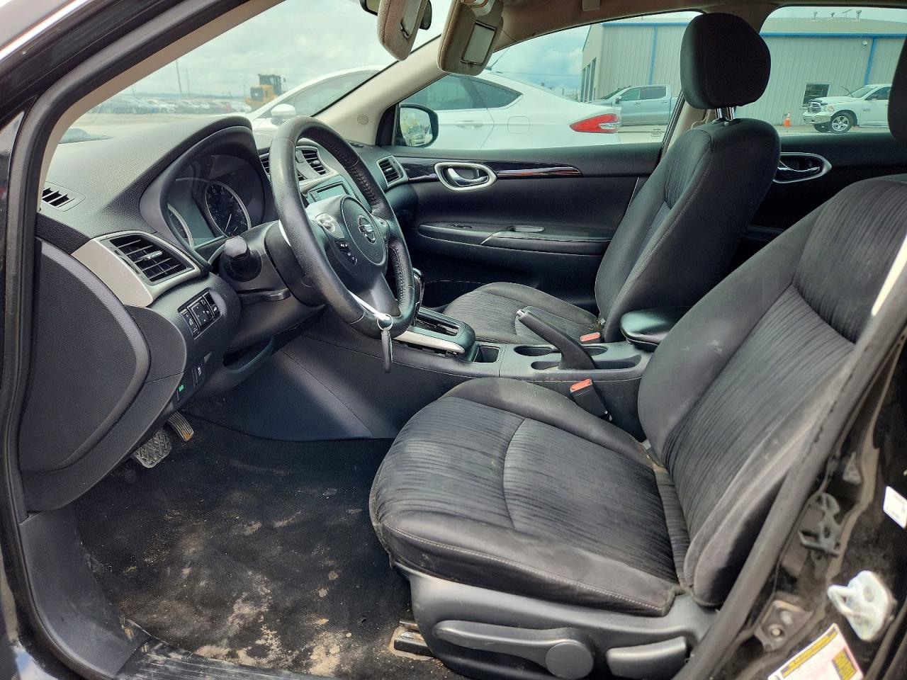 2019 NISSAN SENTRA