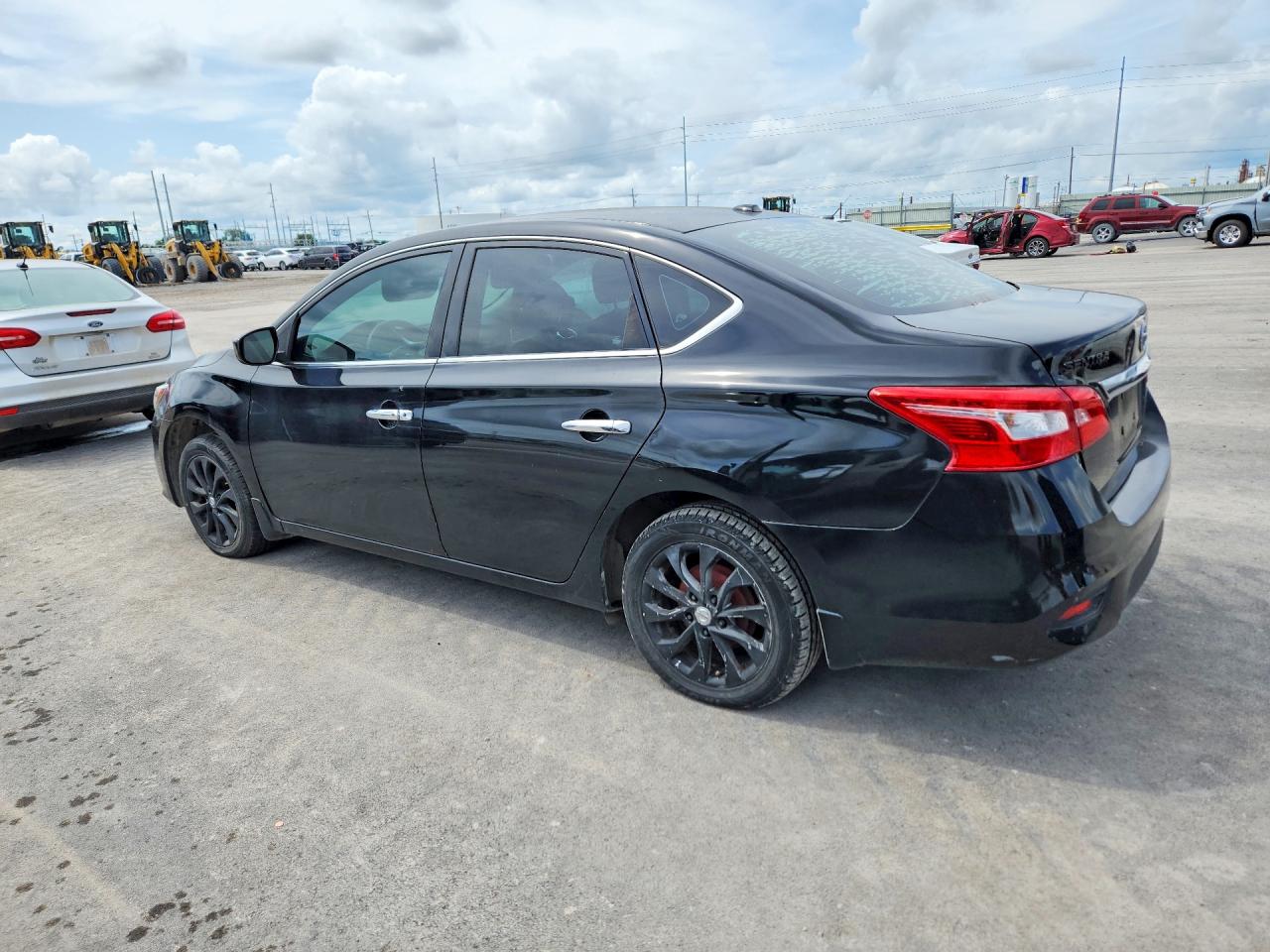 2019 NISSAN SENTRA