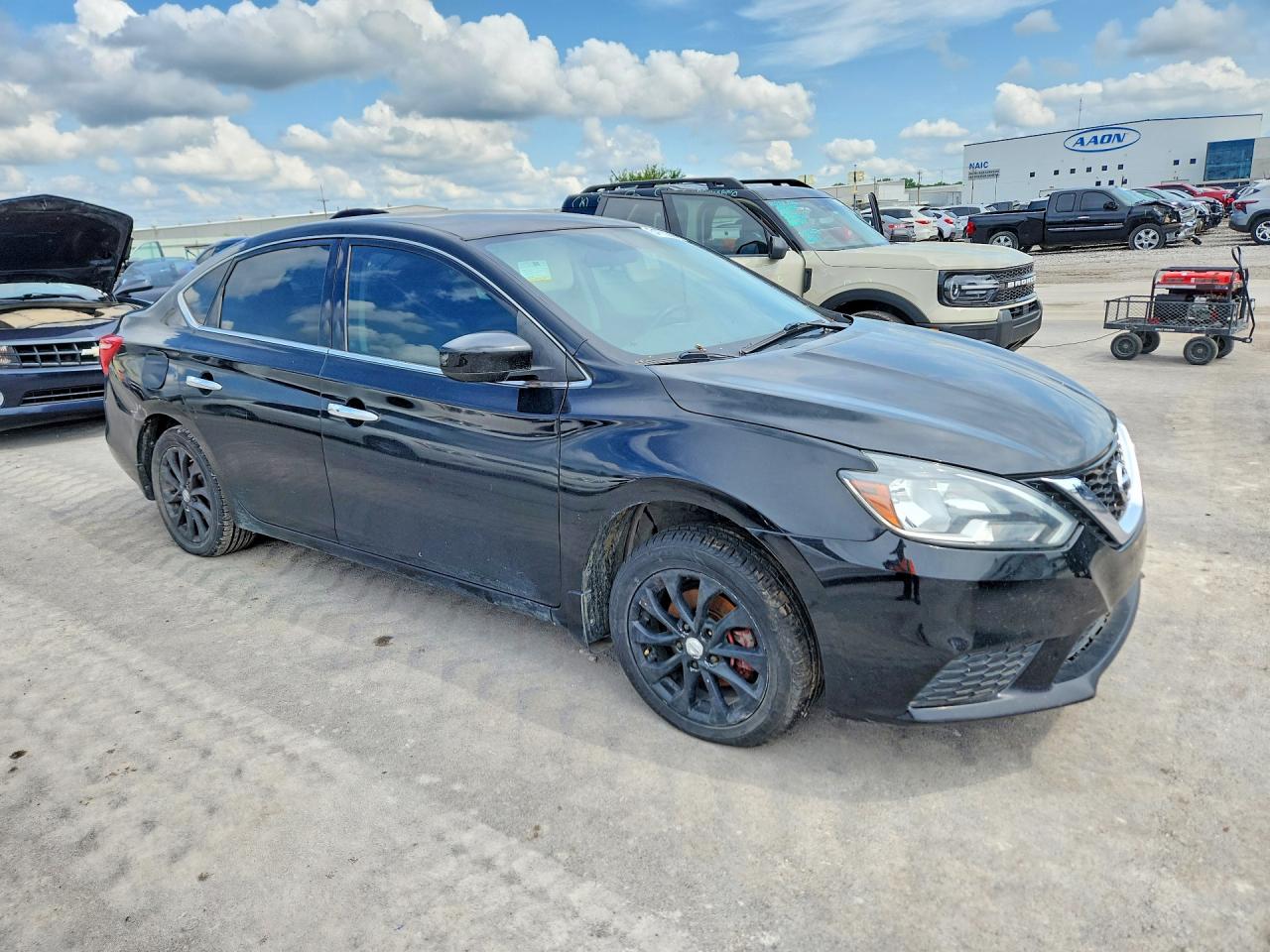 2019 NISSAN SENTRA