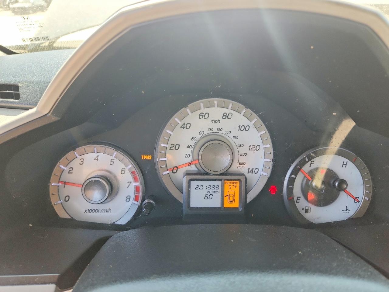 2013 HONDA PILOT