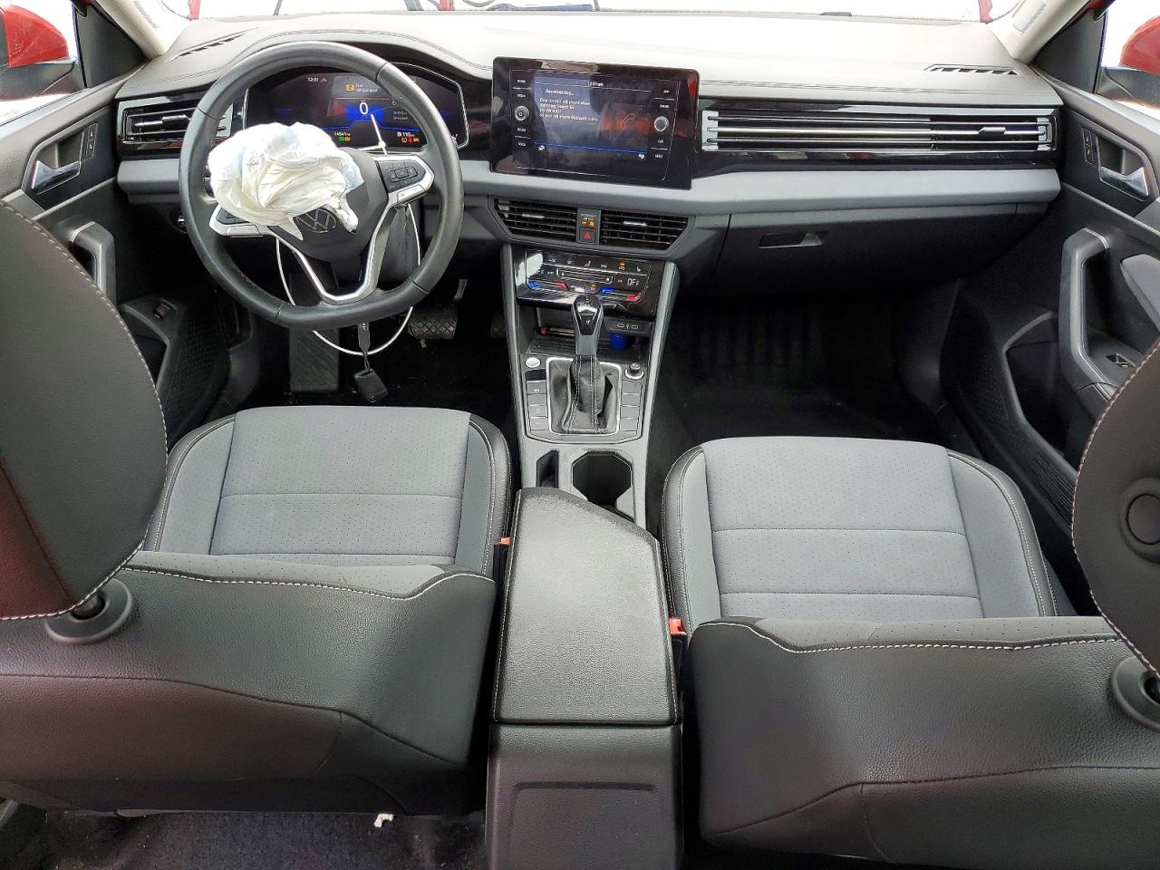 2025 VOLKSWAGEN JETTA