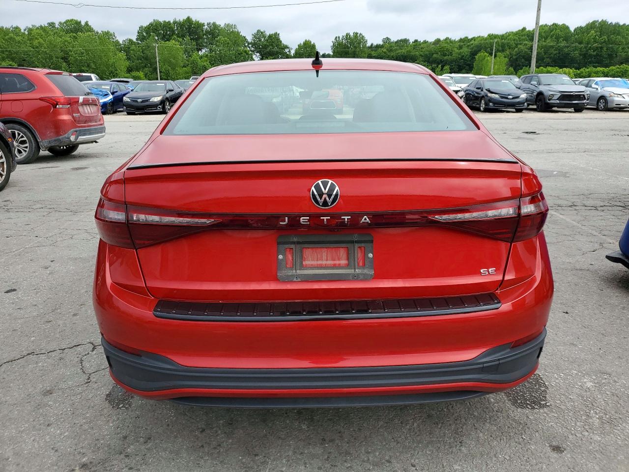 2025 VOLKSWAGEN JETTA