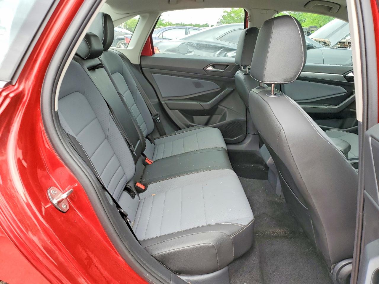 2025 VOLKSWAGEN JETTA