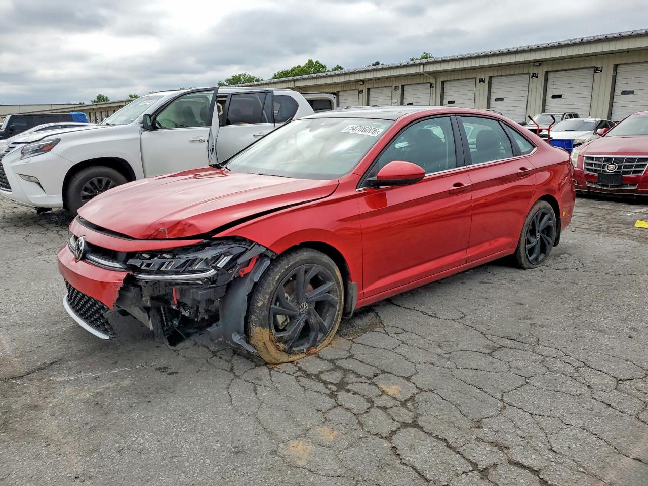 2025 VOLKSWAGEN JETTA