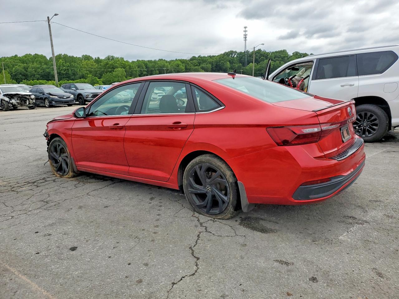 2025 VOLKSWAGEN JETTA