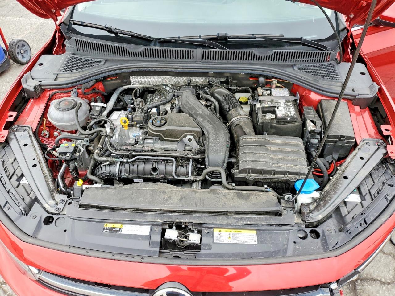 2025 VOLKSWAGEN JETTA