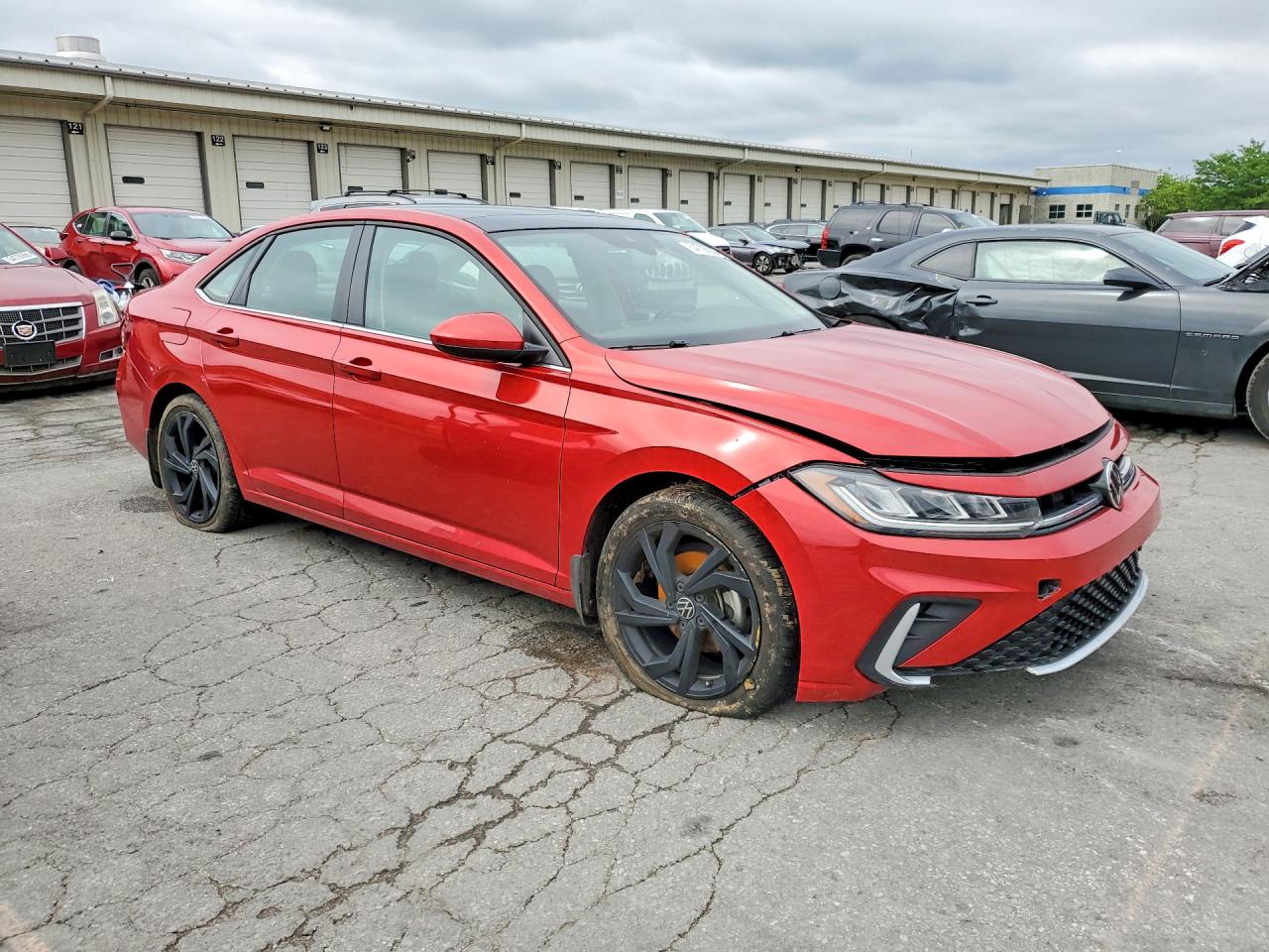 2025 VOLKSWAGEN JETTA