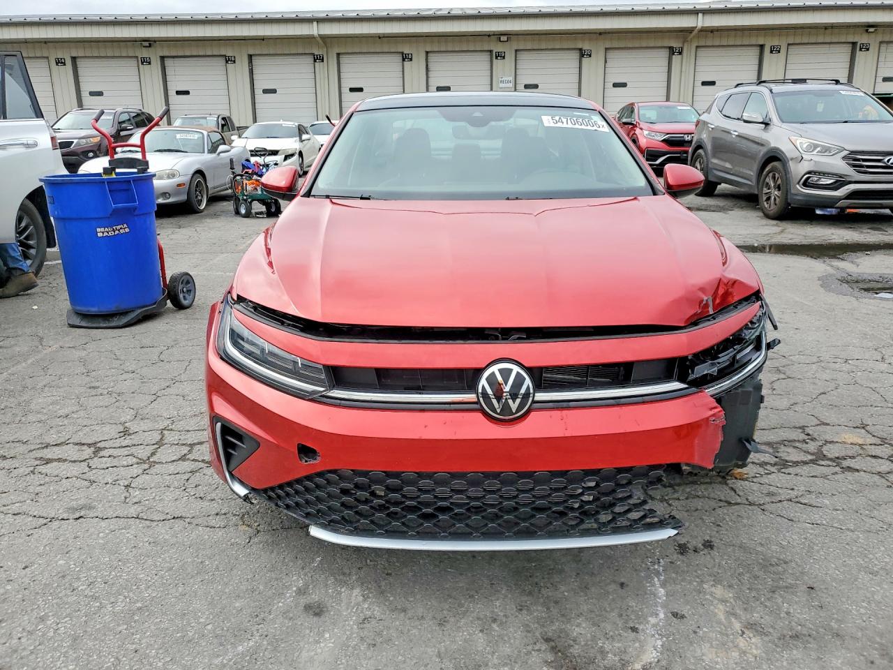 2025 VOLKSWAGEN JETTA