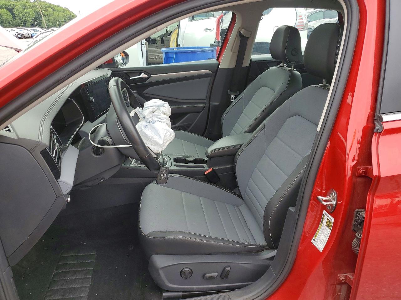 2025 VOLKSWAGEN JETTA