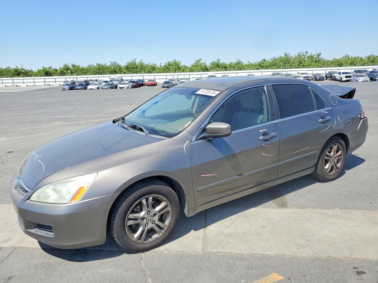 2006 HONDA ACCORD