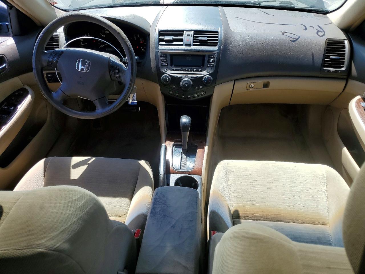 2006 HONDA ACCORD