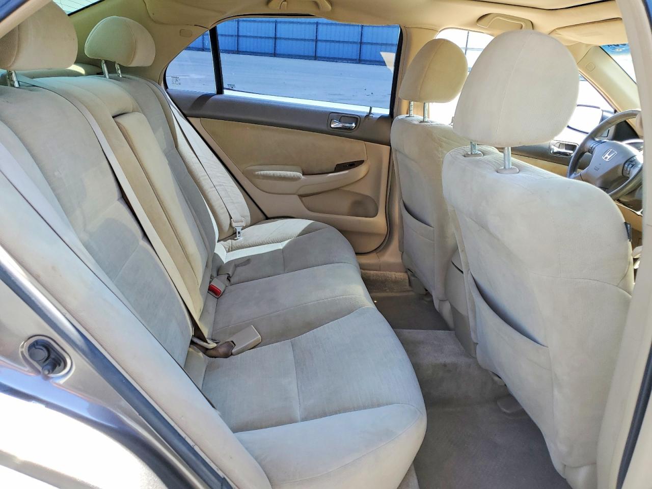 2006 HONDA ACCORD