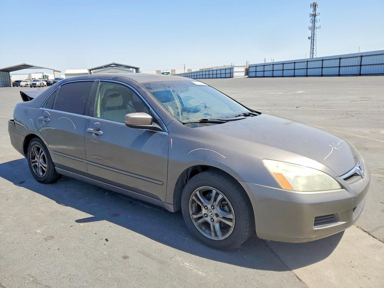 2006 HONDA ACCORD