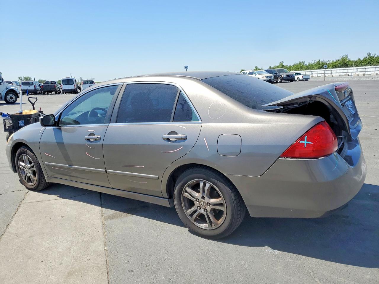 2006 HONDA ACCORD